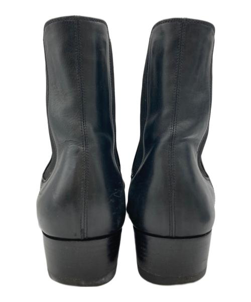 Saint Laurent Paris（サンローランパリ）Saint Laurent Paris (サンローランパリ) チェルシーブーツ ブラック サイズ:25の古着・服飾アイテム