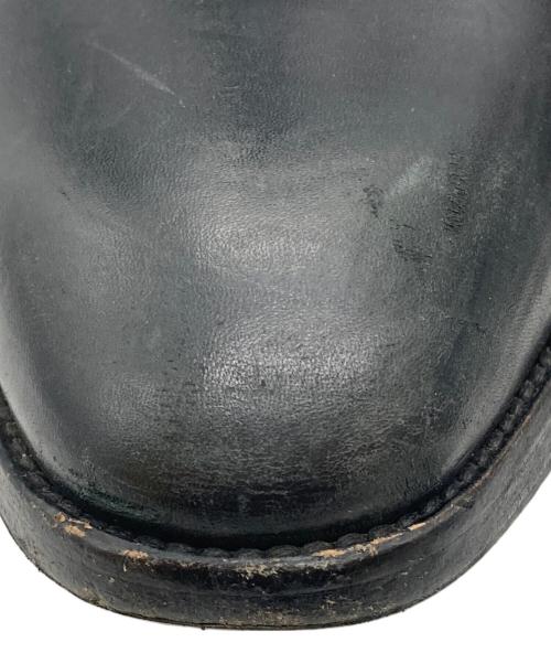 Saint Laurent Paris（サンローランパリ）Saint Laurent Paris (サンローランパリ) チェルシーブーツ ブラック サイズ:25の古着・服飾アイテム