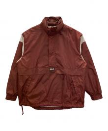 NIKE（ナイキ）の古着「90s アノラック」｜ボルドー