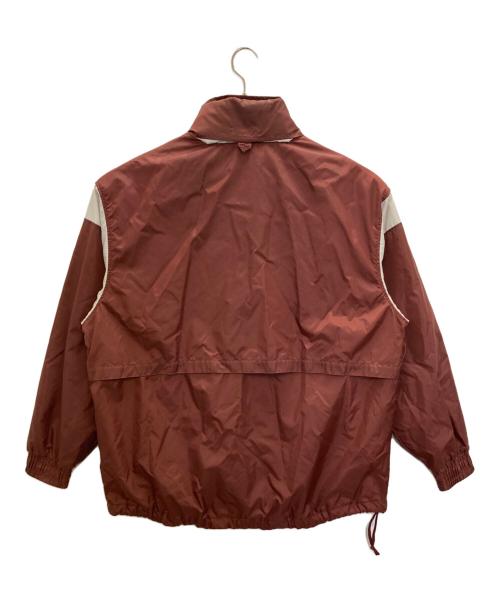 NIKE（ナイキ）NIKE (ナイキ) 90s アノラック ボルドー サイズ:XLの古着・服飾アイテム