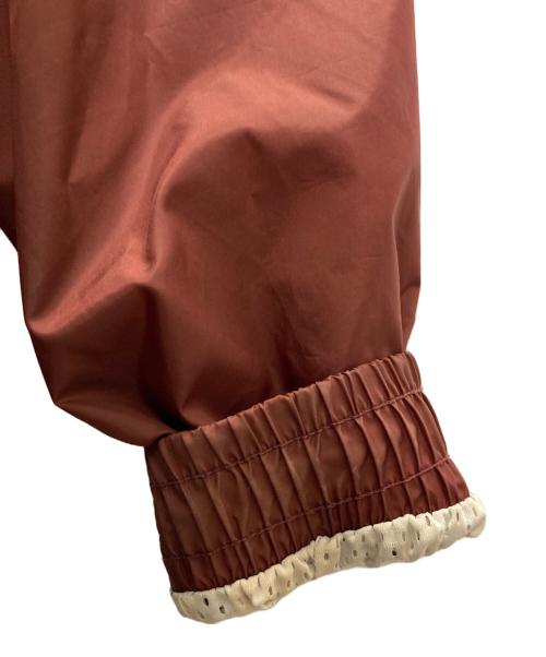 NIKE（ナイキ）NIKE (ナイキ) 90s アノラック ボルドー サイズ:XLの古着・服飾アイテム