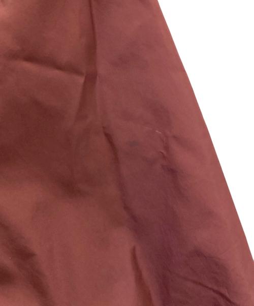 NIKE（ナイキ）NIKE (ナイキ) 90s アノラック ボルドー サイズ:XLの古着・服飾アイテム