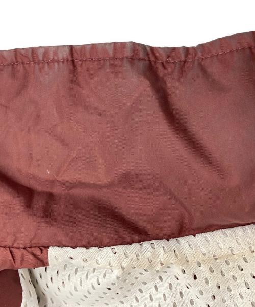 NIKE（ナイキ）NIKE (ナイキ) 90s アノラック ボルドー サイズ:XLの古着・服飾アイテム