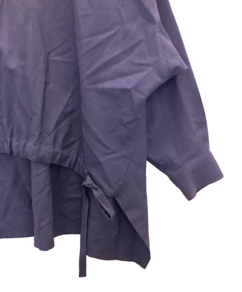 Ujoh（ウジョー）UJOH (ウジョー) Draw Code Shirts ネイビー サイズ:不明の古着・服飾アイテム