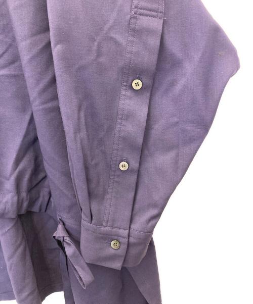 Ujoh（ウジョー）UJOH (ウジョー) Draw Code Shirts ネイビー サイズ:不明の古着・服飾アイテム