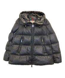 MONCLER（モンクレール）の古着「SERITTE（セリッテ） ダウンジャケット」｜ブラック