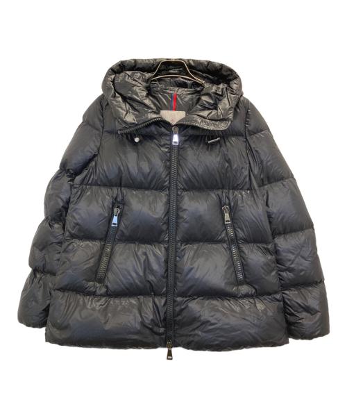 MONCLER（モンクレール）MONCLER (モンクレール) SERITTE（セリッテ） ダウンジャケット ブラック サイズ:1の古着・服飾アイテム