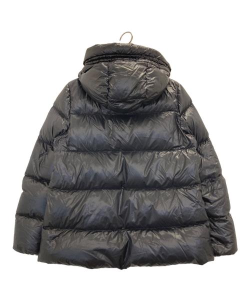 MONCLER（モンクレール）MONCLER (モンクレール) SERITTE（セリッテ） ダウンジャケット ブラック サイズ:1の古着・服飾アイテム