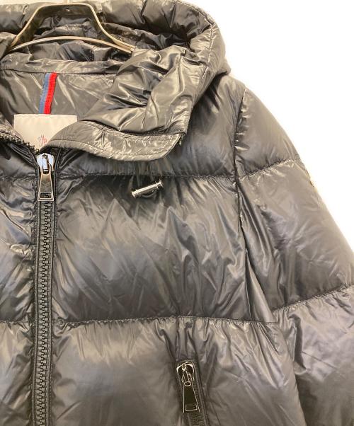 MONCLER（モンクレール）MONCLER (モンクレール) SERITTE（セリッテ） ダウンジャケット ブラック サイズ:1の古着・服飾アイテム