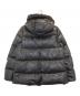 MONCLER (モンクレール) SERITTE（セリッテ） ダウンジャケット ブラック サイズ:1：90000円