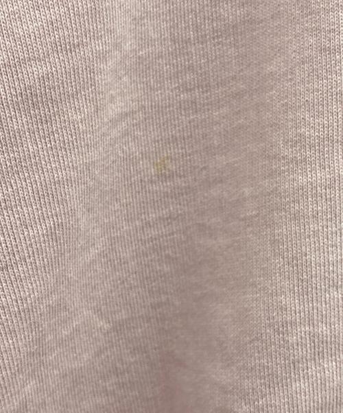 Acne studios（アクネ ストゥディオズ）ACNE STUDIOS (アクネ ストゥディオズ) Odice Emboss Sweatshirt ピンク サイズ:XSの古着・服飾アイテム