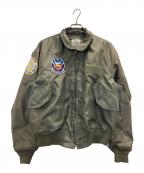 US ARMYユーエスアーミー）の古着「CWU-36/P サマーフライトジャケット」｜オリーブ