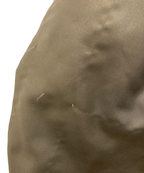 US ARMY（ユーエスアーミー）US ARMY (ユーエスアーミー) CWU-36/P サマーフライトジャケット オリーブ サイズ:XLの古着・服飾アイテム