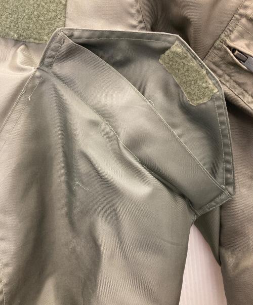 US ARMY（ユーエスアーミー）US ARMY (ユーエスアーミー) CWU-36/P サマーフライトジャケット オリーブ サイズ:XLの古着・服飾アイテム