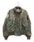 US ARMY（ユーエスアーミー）の古着「CWU-36/P サマーフライトジャケット」｜オリーブ