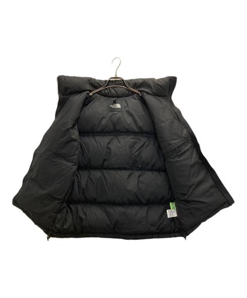 THE NORTH FACE（ザ ノース フェイス）THE NORTH FACE (ザ ノース フェイス) ヌプシベスト ブラック サイズ:Ｌの古着・服飾アイテム