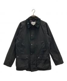 Barbour（バブアー）の古着「BEDALE SL PEACHED」｜ブラック