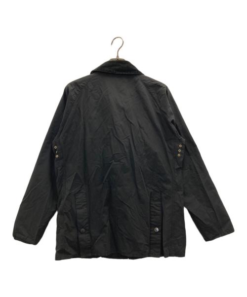 Barbour（バブアー）Barbour (バブアー) BEDALE SL PEACHED ブラック サイズ:40の古着・服飾アイテム
