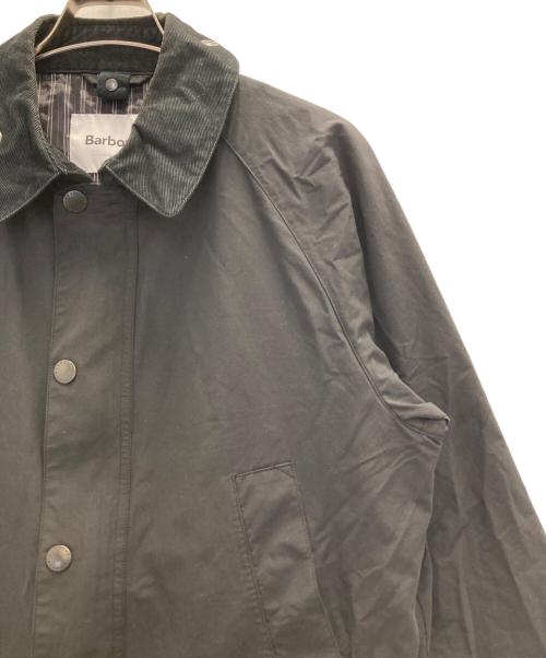 Barbour（バブアー）Barbour (バブアー) BEDALE SL PEACHED ブラック サイズ:40の古着・服飾アイテム