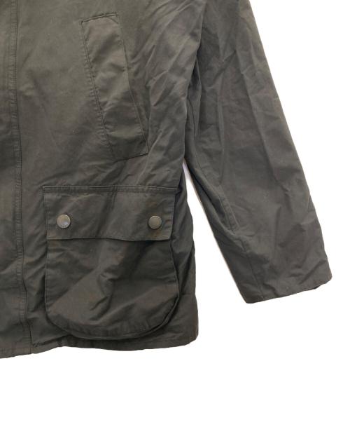 Barbour（バブアー）Barbour (バブアー) BEDALE SL PEACHED ブラック サイズ:40の古着・服飾アイテム