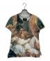Vivienne Westwood ANGLOMANIA（ヴィヴィアンウエストウッドアングロマニア）の古着「フレスコ画Tee」｜マルチカラー