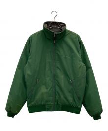 L.L.Bean（エルエルビーン）の古着「WARM UP JACKET」｜グリーン