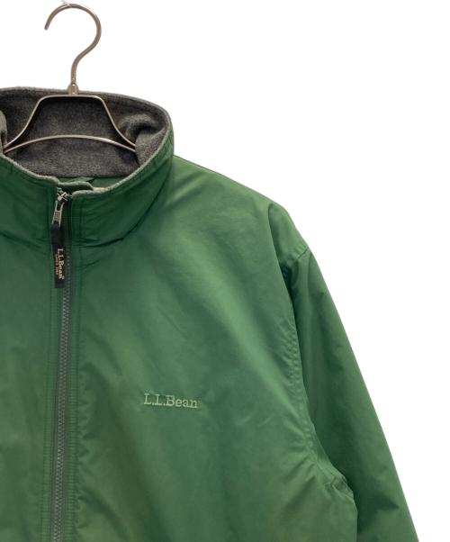 L.L.Bean（エルエルビーン）L.L.Bean (エルエルビーン) WARM UP JACKET グリーン サイズ:Sの古着・服飾アイテム