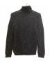CRUCIANI (クルチアーニ) T/Nメランジニット ダークブラウン サイズ:48：8000円