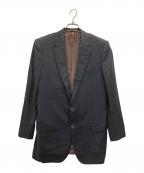 LOUIS VUITTONルイ ヴィトン）の古着「ピンドットテーラードジャケット」｜ネイビー