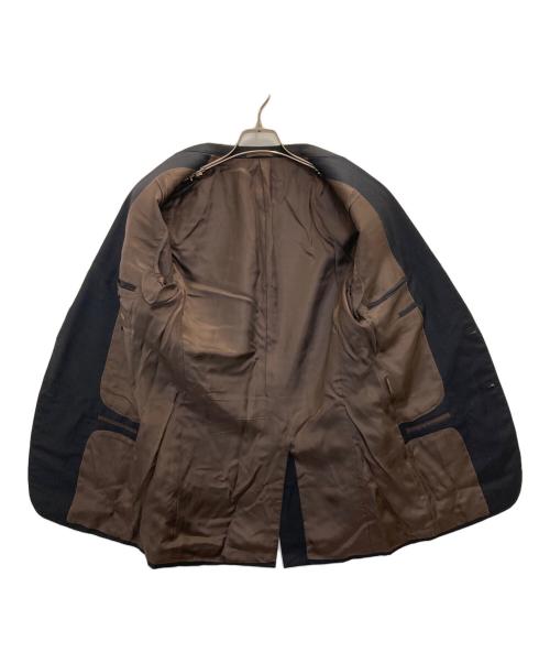 LOUIS VUITTON（ルイ ヴィトン）LOUIS VUITTON (ルイ ヴィトン) ピンドットテーラードジャケット ネイビー サイズ:54の古着・服飾アイテム