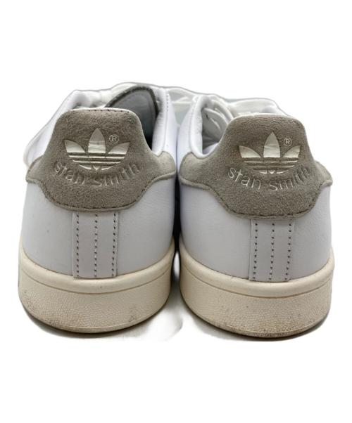 adidas（アディダス）adidas (アディダス) スニーカー ホワイト サイズ:26㎝の古着・服飾アイテム