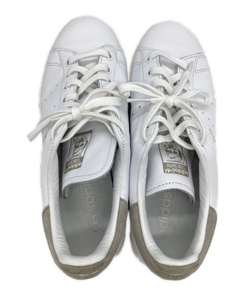 adidas（アディダス）adidas (アディダス) スニーカー ホワイト サイズ:26㎝の古着・服飾アイテム