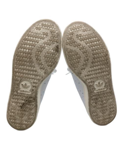 adidas（アディダス）adidas (アディダス) スニーカー ホワイト サイズ:26㎝の古着・服飾アイテム