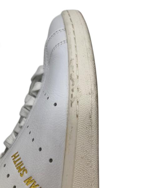 adidas（アディダス）adidas (アディダス) スニーカー ホワイト サイズ:26㎝の古着・服飾アイテム