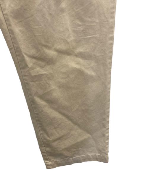 POLO RALPH LAUREN（ポロ・ラルフローレン）POLO RALPH LAUREN (ポロ・ラルフローレン) 90s ポロチノパンツ ベージュ サイズ:W34 L32の古着・服飾アイテム