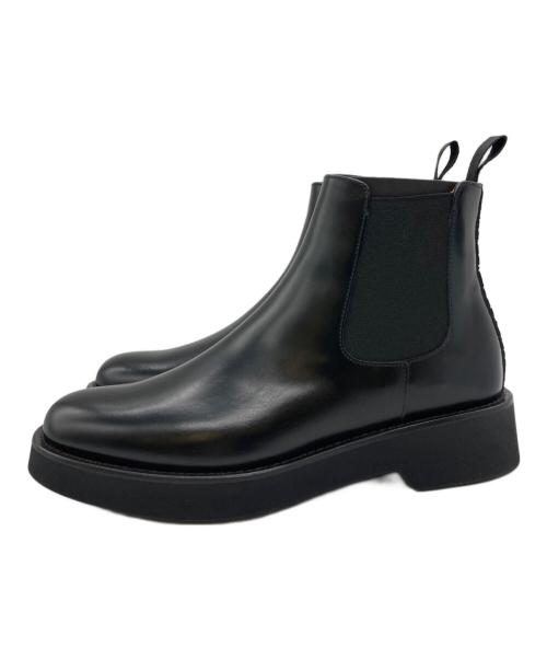 CHURCH'S（チャーチ）CHURCH'S (チャーチ) サイドゴアブーツ ブラック サイズ:22.5 未使用品の古着・服飾アイテム