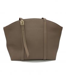 FURLA（フルラ）の古着「トートバッグ」｜ベージュ