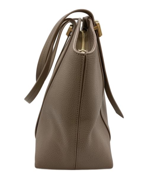 FURLA（フルラ）FURLA (フルラ) トートバッグ ベージュの古着・服飾アイテム