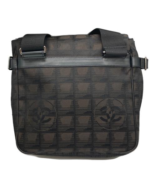 CHANEL（シャネル）CHANEL (シャネル) ショルダーバッグ ブラウンの古着・服飾アイテム