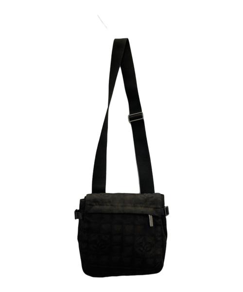 CHANEL（シャネル）CHANEL (シャネル) ショルダーバッグ ブラウンの古着・服飾アイテム