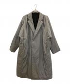 UNITED TOKYOユナイテッドトーキョー）の古着「パデッドコート」｜グレー