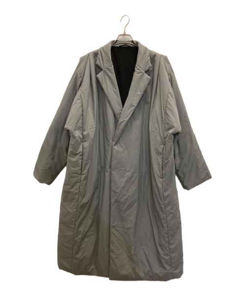 UNITED TOKYO（ユナイテッドトーキョー）UNITED TOKYO (ユナイテッドトーキョー) パデッドコート グレー サイズ:2の古着・服飾アイテム