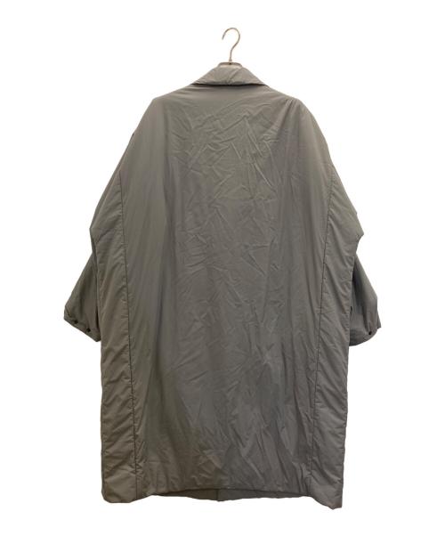 UNITED TOKYO（ユナイテッドトーキョー）UNITED TOKYO (ユナイテッドトーキョー) パデッドコート グレー サイズ:2の古着・服飾アイテム