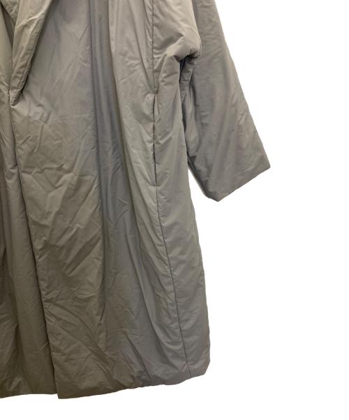 UNITED TOKYO（ユナイテッドトーキョー）UNITED TOKYO (ユナイテッドトーキョー) パデッドコート グレー サイズ:2の古着・服飾アイテム