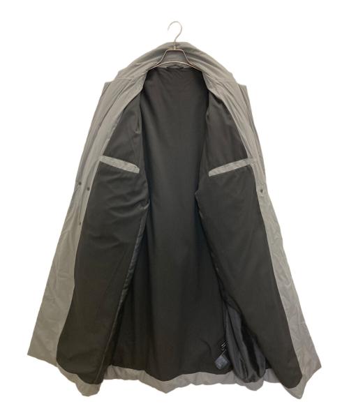 UNITED TOKYO（ユナイテッドトーキョー）UNITED TOKYO (ユナイテッドトーキョー) パデッドコート グレー サイズ:2の古着・服飾アイテム