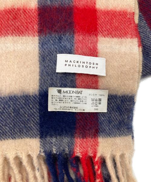 MACKINTOSH PHILOSOPHY（マッキントッシュ フィロソフィー）MACKINTOSH PHILOSOPHY (マッキントッシュ フィロソフィー) マフラーの古着・服飾アイテム