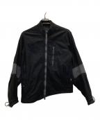 MAHARISHIマハリシ）の古着「ミリタリージャケット」｜ブラック