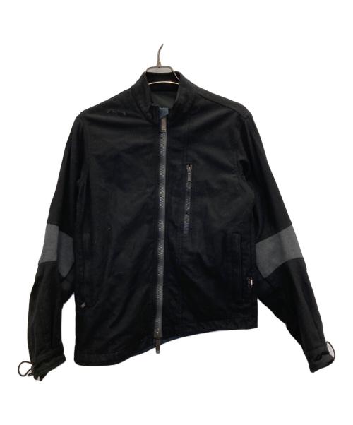 MAHARISHI（マハリシ）maharishi (マハリシ) ミリタリージャケット ブラック サイズ:Sの古着・服飾アイテム