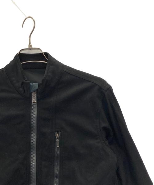 MAHARISHI（マハリシ）maharishi (マハリシ) ミリタリージャケット ブラック サイズ:Sの古着・服飾アイテム