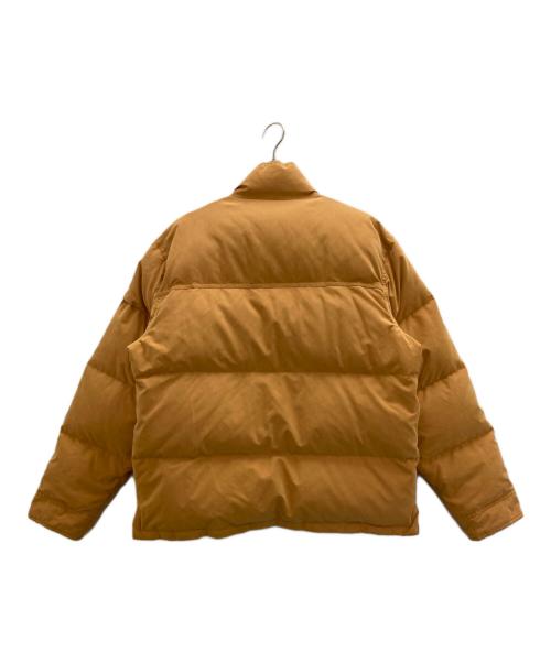 Timberland（ティンバーランド）Timberland (ティンバーランド) RAY BEAMS (レイ ビームス) 00s ダウンジャケット イエロー サイズ:Ｍの古着・服飾アイテム